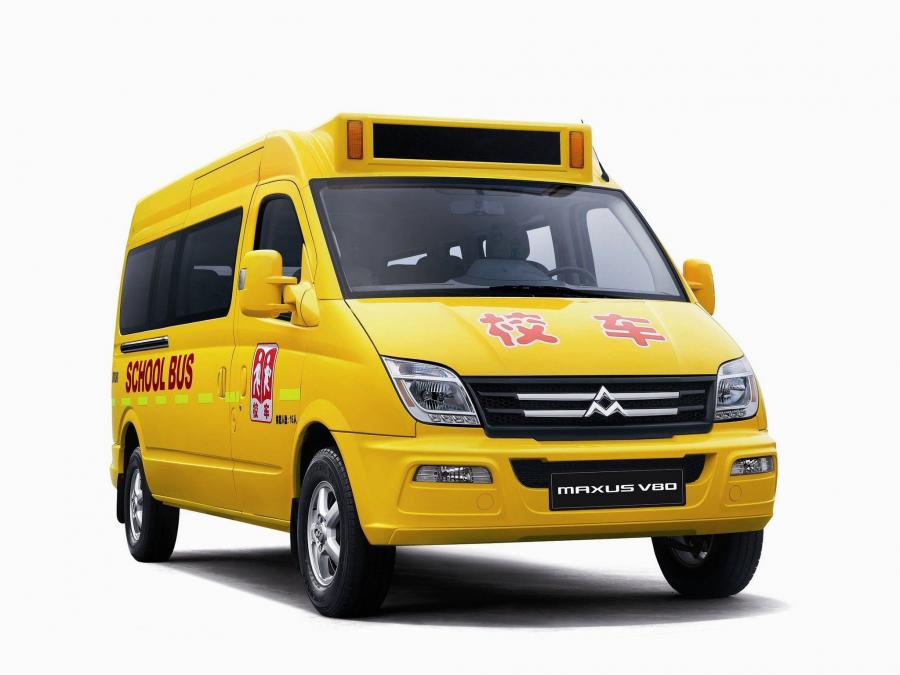  Maxus V80 School Bus 2011 года  (фото 2 из 3)